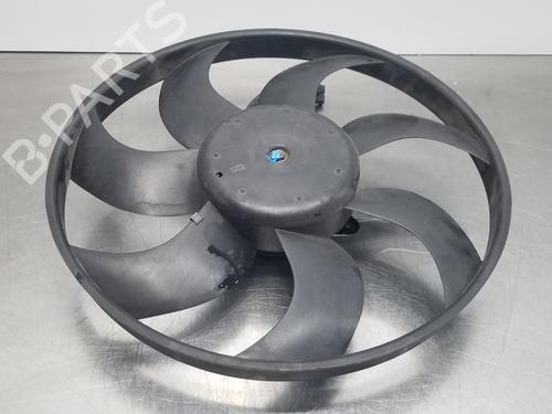 Used Radiator fan LAND ROVER RANGE ROVER EVOQUE (L538) [2011-2019]  19709811