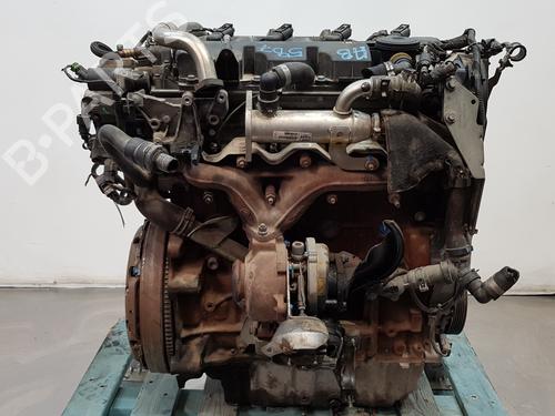 Engine FORD MONDEO IV (BA7) 2.0 TDCi | BP13413904M1 