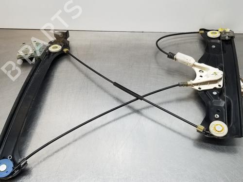 Front left window mechanism OPEL ASTRA H TwinTop (A04) 1.9 CDTi (L67) | BP18603547C22 