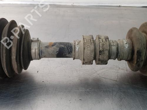 Left front driveshaft NISSAN X-TRAIL III (T32_, T32R, T32RR)  | BP15610788M38 