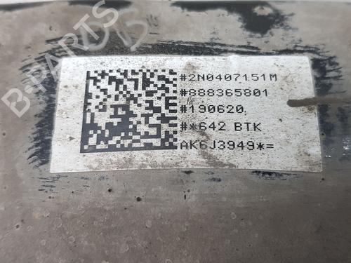 Brazo suspension delantero izquierdo VW CRAFTER Van (SY_, SX_) | BP30879438M12