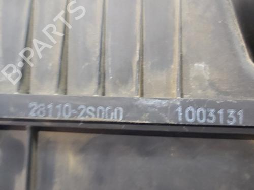 Air filter box HYUNDAI ix35 (LM, EL, ELH) 2.0 CRDi 4WD | BP16095593M87