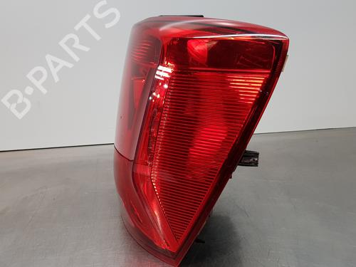 Right taillight VW POLO V (6R1, 6C1)  | BP17862096C35 