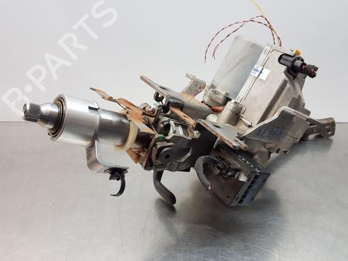 Used Steering column RENAULT SCÉNIC II (JM0/1_) [2003-2010]  28377059