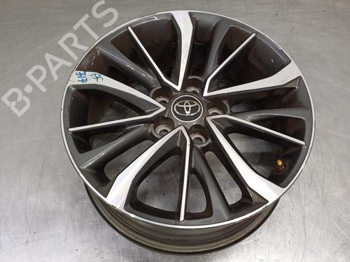 Used Rim TOYOTA VERSO (_R2_) [2009-2018]  16765128