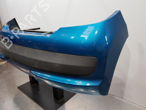 Rear bumper PEUGEOT 207 (WA_, WC_)  | BP29131111C8 