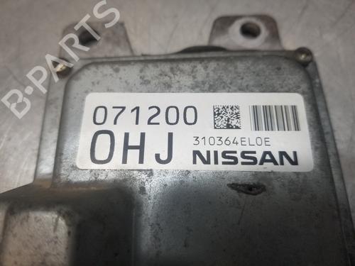 Electronic module NISSAN QASHQAI II (J11, J11_)  | BP28022542M83 