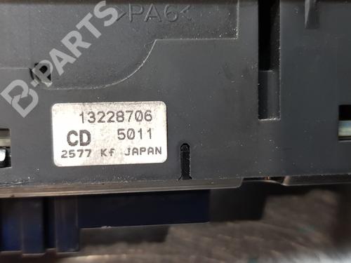 Left front window switch OPEL ASTRA H GTC (A04)  | BP11872111I27 