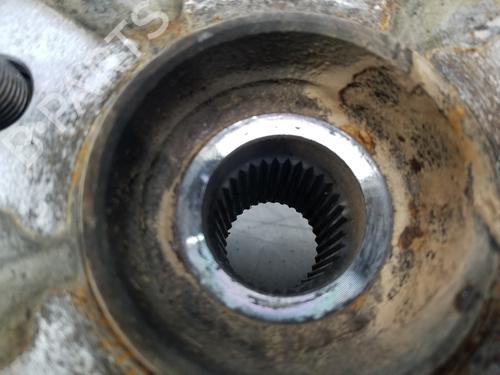 Zwrotnica przednia lewa JEEP GRAND CHEROKEE IV (WK, WK2) | BP29257735M25