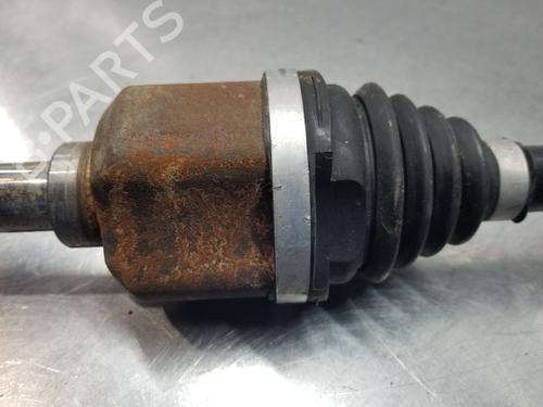 Left front driveshaft PEUGEOT RIFTER 1.5 BlueHDi 100 | BP24202180M38