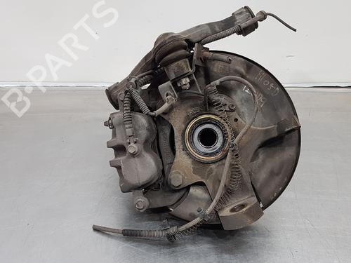 Right front steering knuckle SSANGYONG REXTON / REXTON II (GAB_)  | BP16296797M26 