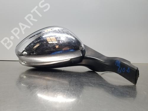 Right mirror PEUGEOT 208 I (CA_, CC_) 1.6 HDi / BlueHDi 75 1611240380