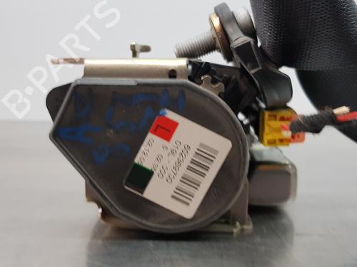 Rear left seatbelt MERCEDES-BENZ A-CLASS (W169)  | BP17231038I29 