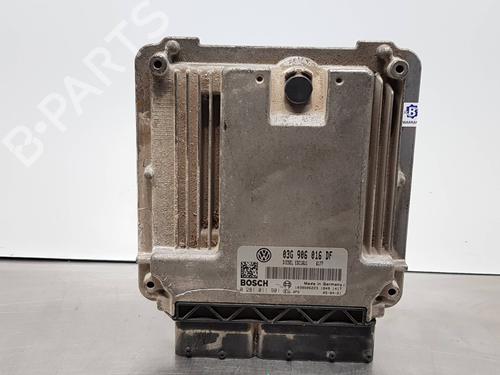 Used Engine control unit (ECU) VW GOLF V (1K1) [2003-2010]  17462877