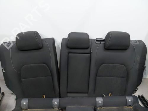 Seats set NISSAN QASHQAI III (J12)  | BP31115381C78 