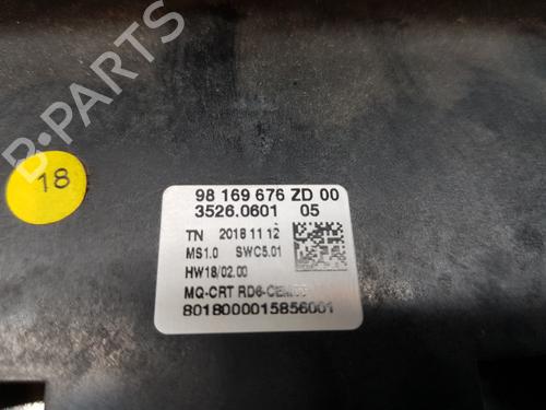 Display CITROËN BERLINGO Box Body/MPV (K9)  | BP29257953C48 