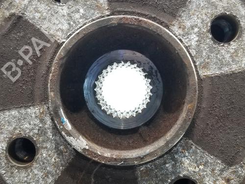 Left front steering knuckle PEUGEOT 307 SW (3H)  | BP19699043M25 
