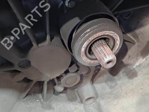 Gearbox FORD FIESTA VI (CB1, CCN)  | BP17061556M3 