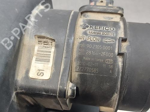 Air filter box HYUNDAI ix35 (LM, EL, ELH) 2.0 CRDi 4WD | BP16095593M87