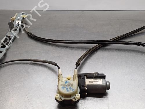 Alzavetro anteriore destra RENAULT MEGANE II (BM0/1_, CM0/1_) [2001-2012]  30879036