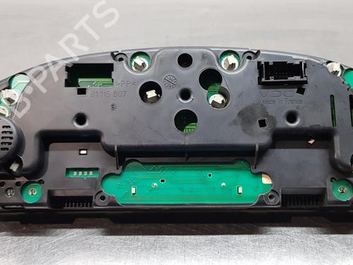 Instrument cluster PEUGEOT 607 (9D, 9U)  | BP22640235C47 