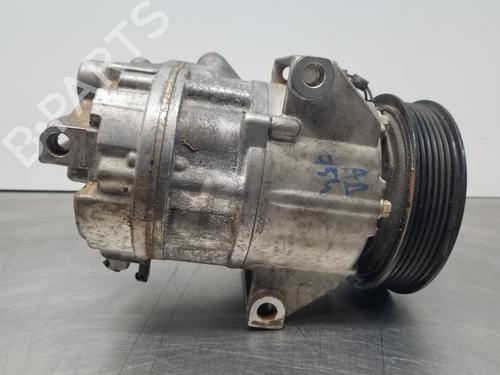 AC compressor HYUNDAI TUCSON (NX4E, NX4A)  | BP24472687M34 