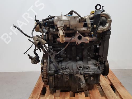 Used Engine RENAULT MEGANE II (BM0/1_, CM0/1_) [2001-2012]  28278092