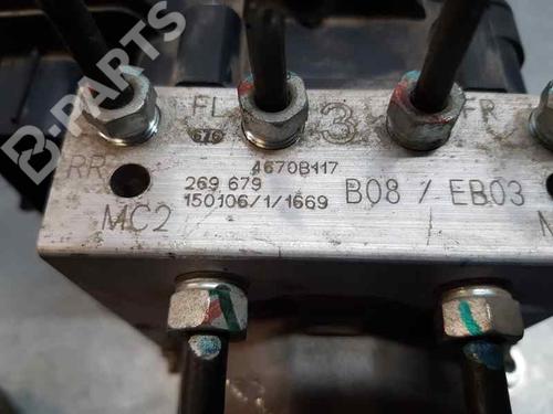 ABS pump MITSUBISHI MIRAGE / SPACE STAR VI Hatchback (A0_A)  | BP7583402M43 