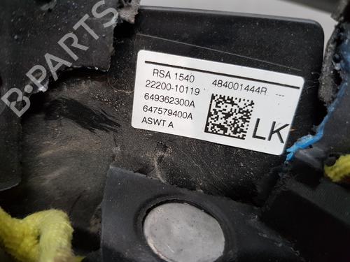 Steering wheel RENAULT MEGANE IV Hatchback (B9A/M/N_)  | BP29424625C49 