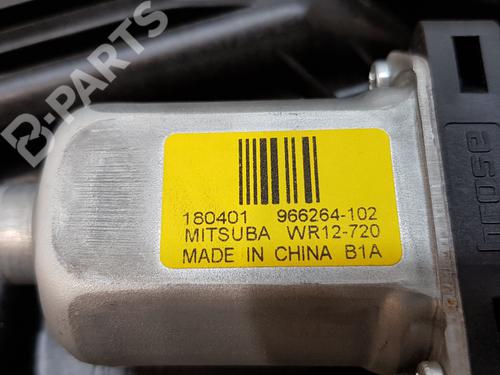 Rear left window mechanism VOLVO XC60 II (246) D4 | BP7885047C24 
