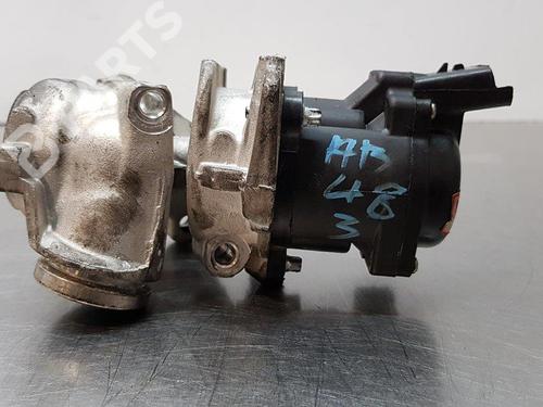 Used Egr Egr PEUGEOT 307 (3A/C) 1.6 HDi 110 (109 hp) 10404456 10404456