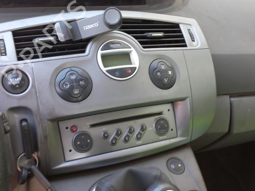 Instrument cluster RENAULT SCÉNIC II (JM0/1_)  | BP12989139C47 