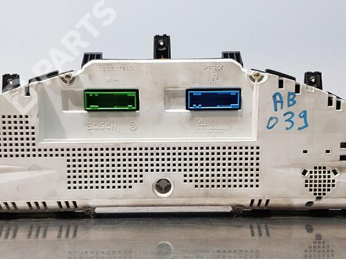 Instrument cluster VW TOUAREG (7LA, 7L6, 7L7)  | BP9048751C47 