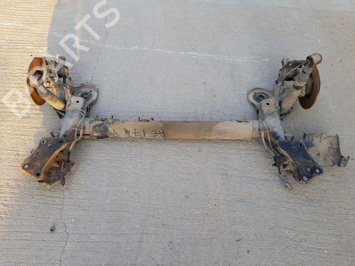 Used Rear axle PEUGEOT 207 CC (WD_) [2007-2015]  27524539