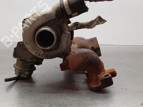 Used Turbocharger/Supercharger FORD MONDEO III Saloon (B4Y) [2000-2007]  16055615