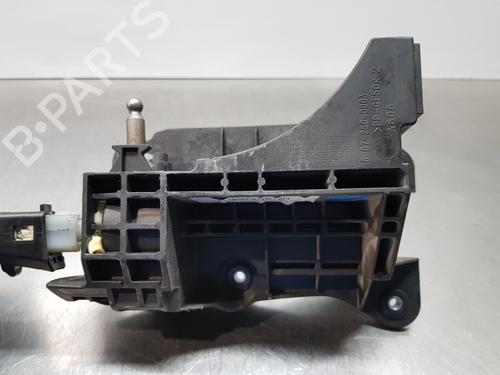 Gear lever CITROËN JUMPER II Van  | BP29354571M90 