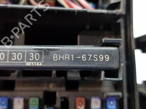 Fuse box MAZDA 3 (BM, BN) 2.2 D | BP20214290E1