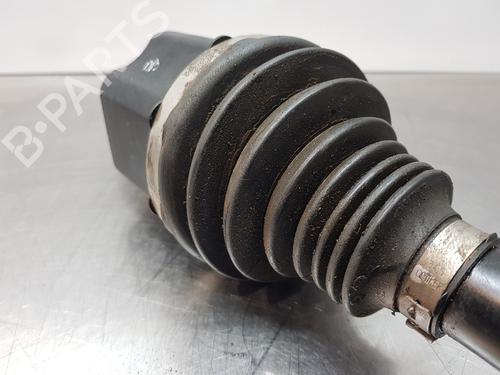 Left front driveshaft LAND ROVER RANGE ROVER EVOQUE (L538) 2.0 D 4x4 | BP26562321M38 