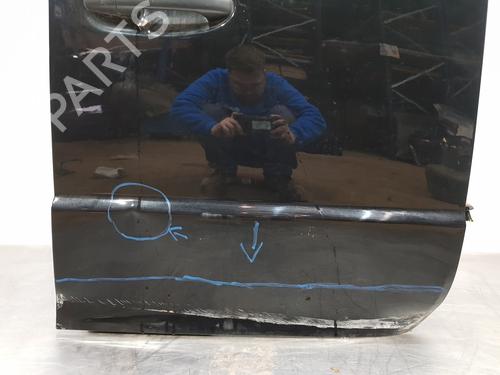 Right tailgate MERCEDES-BENZ VITO Tourer (W447)  | BP29276227C77 