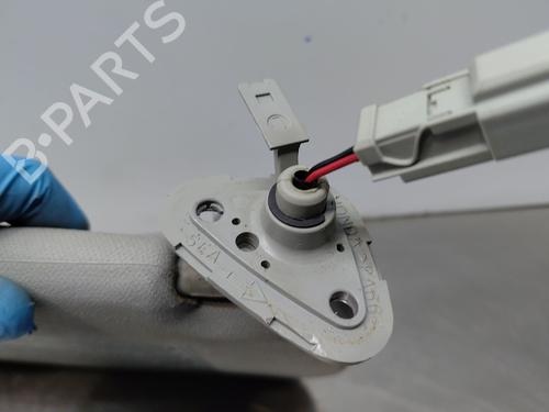 Left sun visor HONDA ACCORD VII (CL, CN) | BP31014318I1