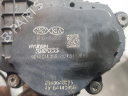 Turbolader/Kompressor HYUNDAI TUCSON (TL, TLE)  | BP29697222M71 