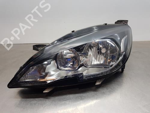 Used Left headlight PEUGEOT 308 II (LB_, LP_, LW_, LH_, L3_) [2013-2021]  29248440