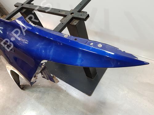 Right front fenders CITROËN C4 Picasso II 1.2 THP 130 | BP29254140C42 