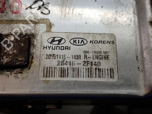 Egr HYUNDAI TUCSON (TL, TLE) 2.0 CRDi | BP18093767M69 