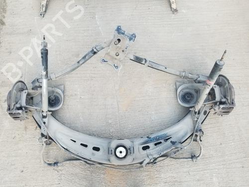 Used Rear axle MERCEDES-BENZ B-CLASS Sports Tourer (W245) [2005-2011]  29148348