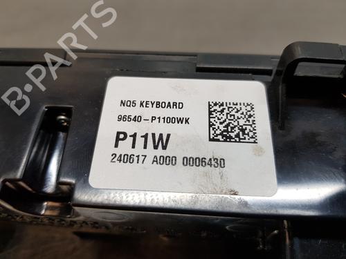 Climate control KIA SPORTAGE V (NQ5)  | BP29125041I5 
