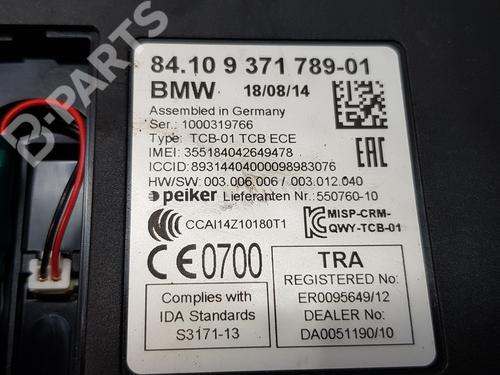 Electronic module BMW 3 Touring (F31) 318 d | BP8279820M83 