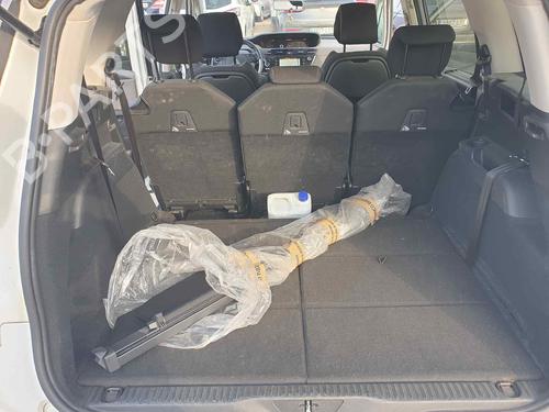Gearbox CITROËN C4 Grand Picasso II (DA_, DE_) 2.0 BlueHDi 150 | BP24662882M3 