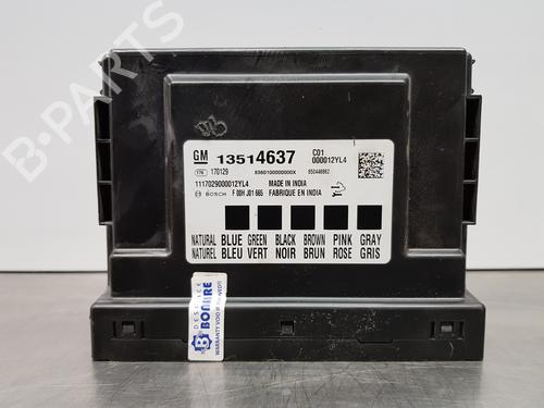 Used Electronic module OPEL ASTRA K (B16) [2015-2022]  22906595