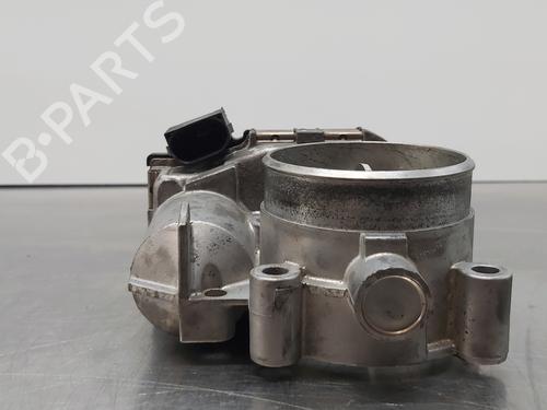 Throttle body MERCEDES-BENZ C-CLASS Coupe (CL203) C 200 Kompressor (203.745) | BP17660602M82 